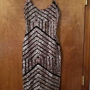 LOVELY DAY PARTY  DRESS